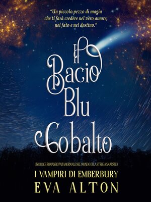 cover image of Il Bacio Blu Cobalto